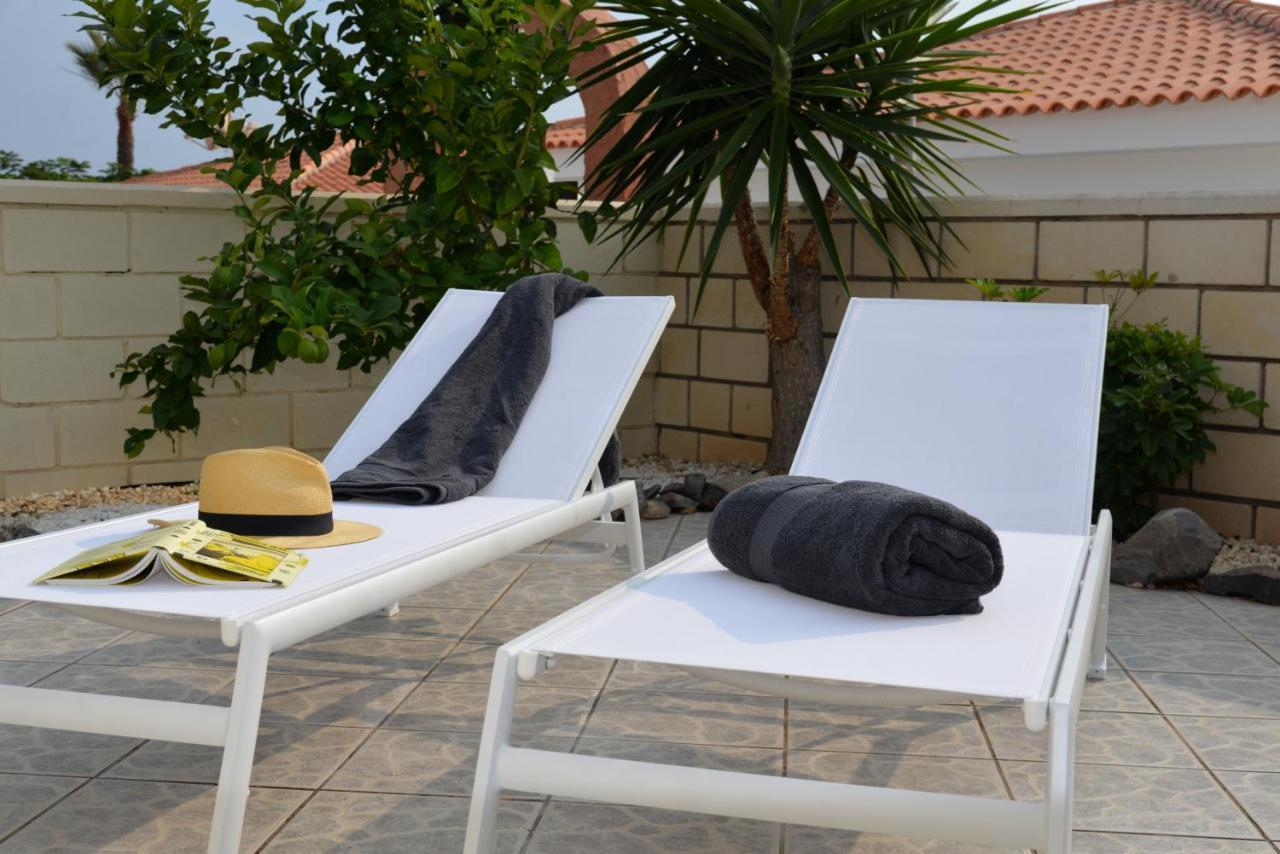 Villa Erna Relax Dream Holiday กาเยาซัลวาเค ภายนอก รูปภาพ