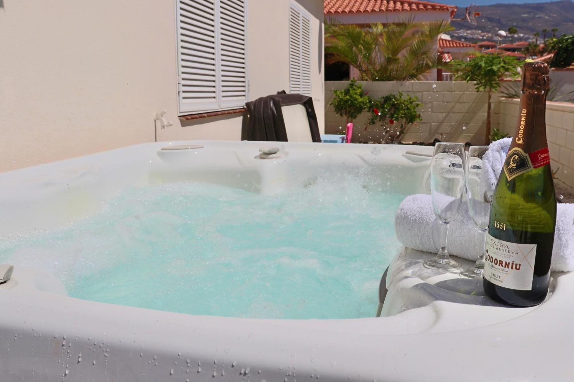 Villa Erna Relax Dream Holiday กาเยาซัลวาเค ภายนอก รูปภาพ